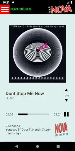 Play NOVA 1035  and enjoy NOVA 1035 with UptoPlay