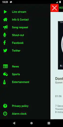 Play NOVA 1035 as an online game NOVA 1035 with UptoPlay