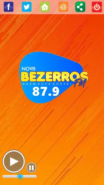 Play Nova Bezerros FM as an online game Nova Bezerros FM with UptoPlay