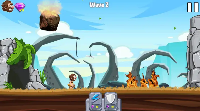 Play Nova Caveman  and enjoy Nova Caveman with UptoPlay
