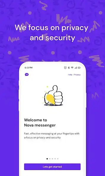 Play Nova Chat Messenger  and enjoy Nova Chat Messenger with UptoPlay