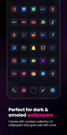 Play Nova Dark Icon Pack as an online game Nova Dark Icon Pack with UptoPlay