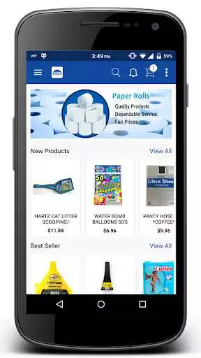 Play Nova Distributors