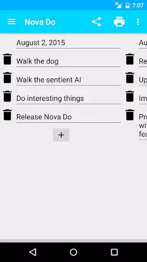 Play Nova Do - simple todo list  and enjoy Nova Do - simple todo list with UptoPlay