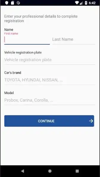 Play Nova Driver as an online game Nova Driver with UptoPlay