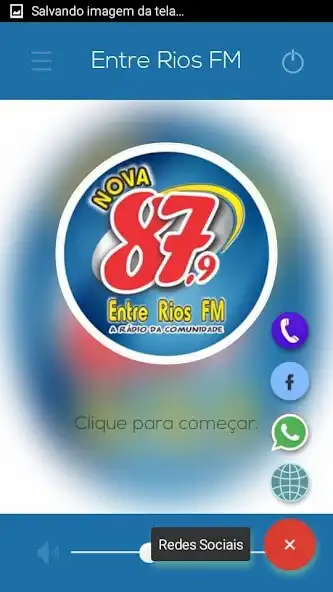 Play Nova Entre Rios FM  and enjoy Nova Entre Rios FM with UptoPlay