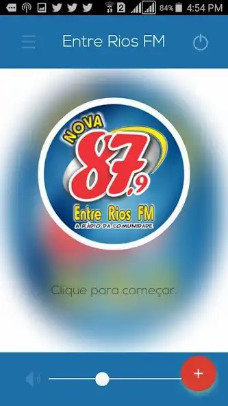 Play Nova Entre Rios FM as an online game Nova Entre Rios FM with UptoPlay
