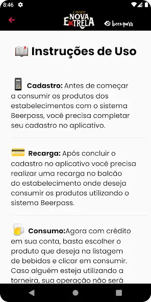 Play Nova Extrela - Bares Beerpass as an online game Nova Extrela - Bares Beerpass with UptoPlay
