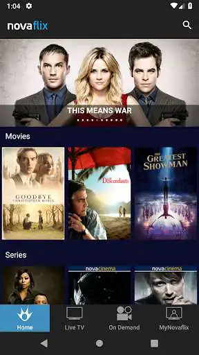 Play Novaflix  and enjoy Novaflix with UptoPlay