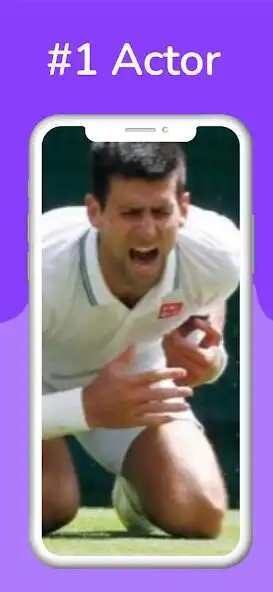 Play Novak Djokovic as an online game Novak Djokovic with UptoPlay