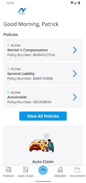 Play Novak Insurance Agency as an online game Novak Insurance Agency with UptoPlay