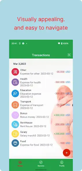 Play Novaki Smart Expense  and enjoy Novaki Smart Expense with UptoPlay