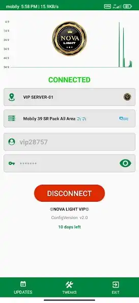 Play NOVA LIGHT VPN  and enjoy NOVA LIGHT VPN with UptoPlay