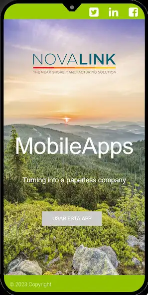 Play NovalinkApp  and enjoy NovalinkApp with UptoPlay