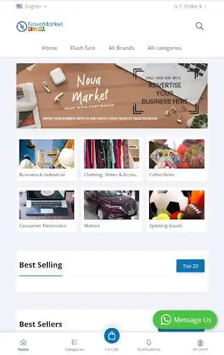 Play Nova Market  and enjoy Nova Market with UptoPlay