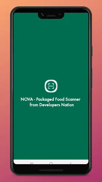 Play NOVA - Packaged Food Scanner as an online game NOVA - Packaged Food Scanner with UptoPlay