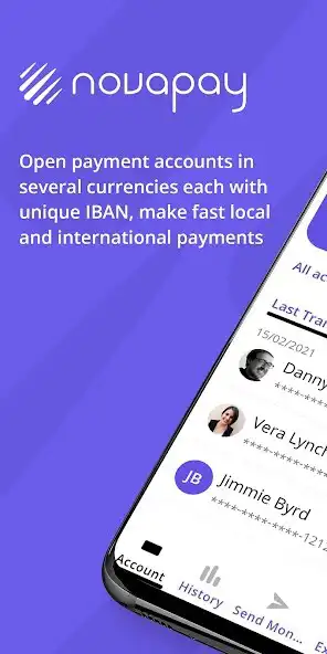Play Nova-Pay  and enjoy Nova-Pay with UptoPlay