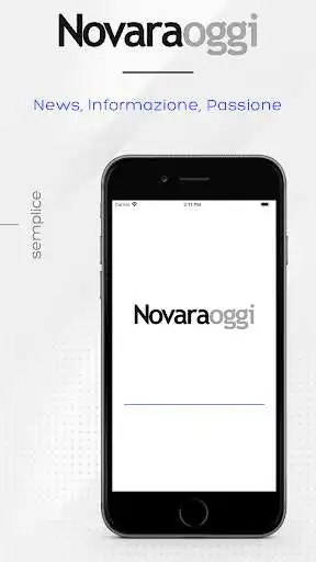 Play Novara Oggi  and enjoy Novara Oggi with UptoPlay