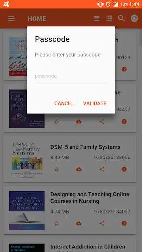Play APK NOVA Reader  and enjoy NOVA Reader with UptoPlay co.cloudmatters.nova