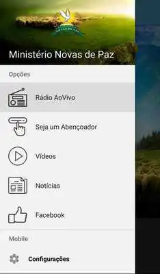 Play Novas de Paz
