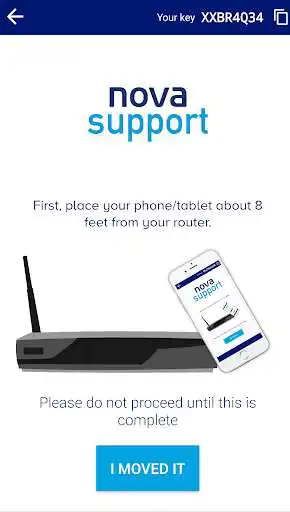 Play Nova Support as an online game Nova Support with UptoPlay