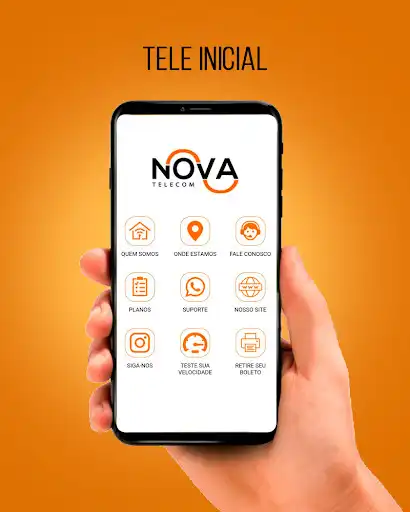 Play Nova Telecom as an online game Nova Telecom with UptoPlay