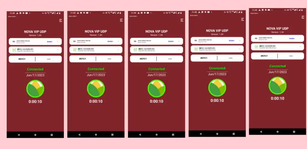 Play NOVA VIP UDP - Unlimited  and enjoy NOVA VIP UDP - Unlimited with UptoPlay