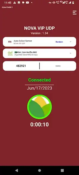 Play NOVA VIP UDP - Unlimited as an online game NOVA VIP UDP - Unlimited with UptoPlay