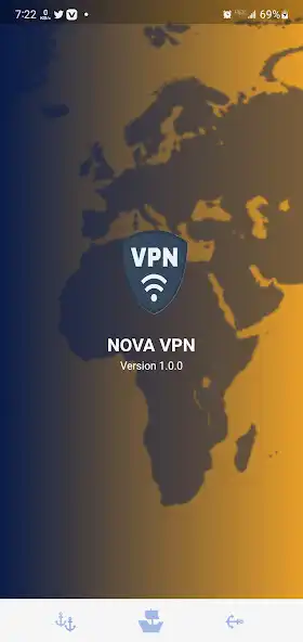 Play Nova VPN - New Fast Secure VPN  and enjoy Nova VPN - New Fast Secure VPN with UptoPlay