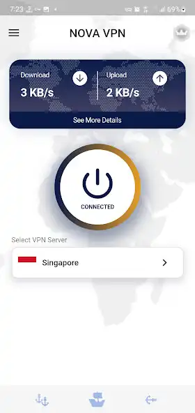 Play Nova VPN - New Fast Secure VPN as an online game Nova VPN - New Fast Secure VPN with UptoPlay