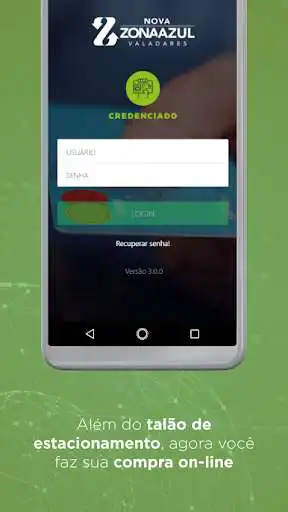 Play Nova Zona Azul GV - Credenciado as an online game Nova Zona Azul GV - Credenciado with UptoPlay