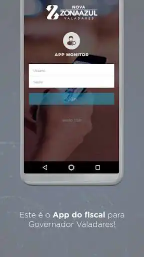 Play Nova Zona Azul GV - Monitor  and enjoy Nova Zona Azul GV - Monitor with UptoPlay
