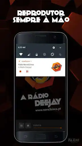Play Nove3Cinco Radio - Pop, Hip-hop and DJ music as an online game Nove3Cinco Radio - Pop, Hip-hop and DJ music with UptoPlay