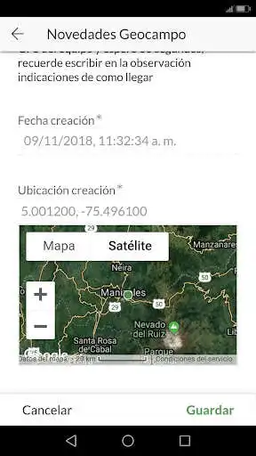 Play Novedades Geocampo  and enjoy Novedades Geocampo with UptoPlay