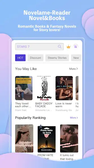 Play Novelame-Reader NovelBooks  and enjoy Novelame-Reader NovelBooks with UptoPlay
