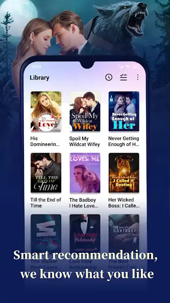 Play Novelandia - Exciting Reading as an online game Novelandia - Exciting Reading with UptoPlay