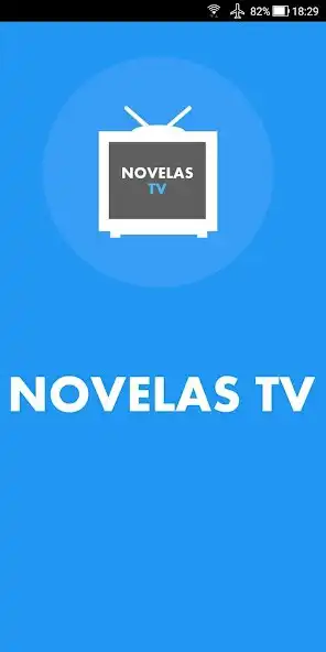 Play Novelas TV  and enjoy Novelas TV with UptoPlay