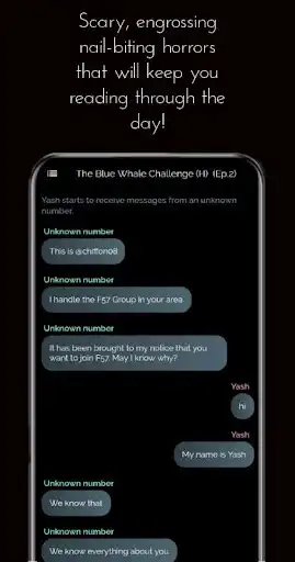 Play Novela - the text stories app  and enjoy Novela - the text stories app with UptoPlay