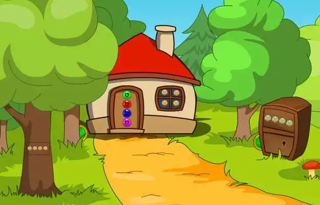 Play Novel Bonny Room Escape