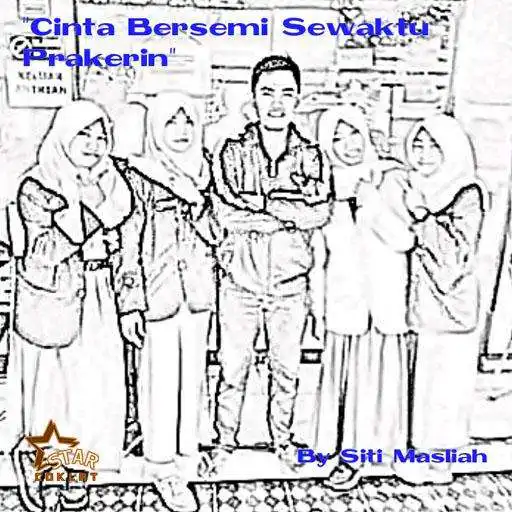 Play Novel Cinta Bersemi Sewaktu Prakerin APK