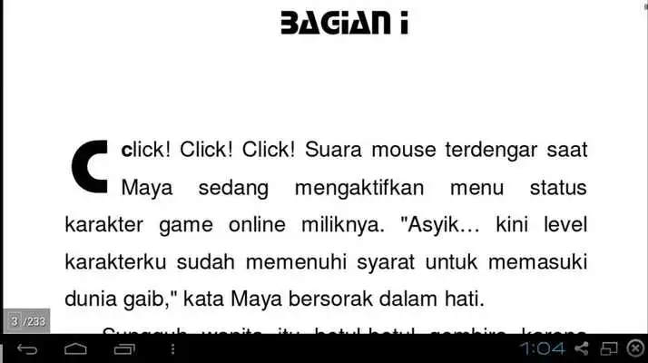 Play Novel Cinta Maya