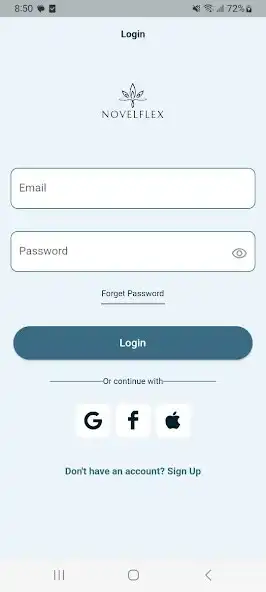 Play Novelflex  and enjoy Novelflex with UptoPlay