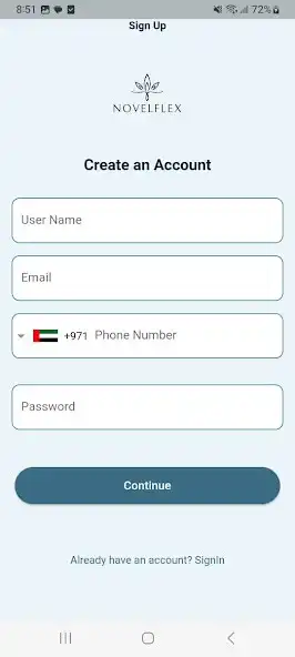 Play Novelflex as an online game Novelflex with UptoPlay