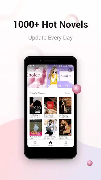 Play Novelful - Romance Story  and enjoy Novelful - Romance Story with UptoPlay