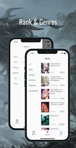 Play NovelGoing - Your fictional stories hub as an online game NovelGoing - Your fictional stories hub with UptoPlay