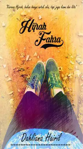 Play Novel Hijrah Fahra  and enjoy Novel Hijrah Fahra with UptoPlay