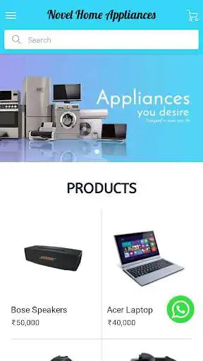 Play Novel Home Appliances  and enjoy Novel Home Appliances with UptoPlay