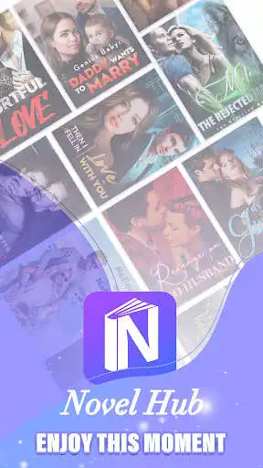 Play NovelHub  and enjoy NovelHub with UptoPlay