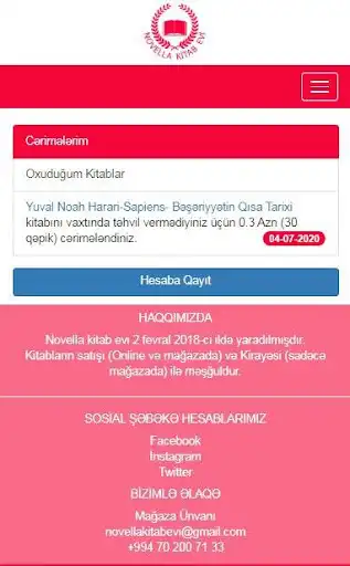 Play Novella Kitab Evi as an online game Novella Kitab Evi with UptoPlay