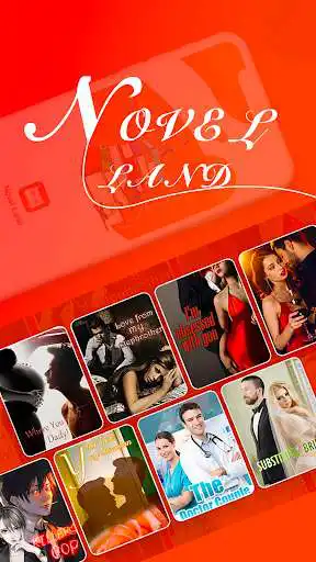Play Novel Land-Read Fiction&Novels  and enjoy Novel Land-Read Fiction&Novels with UptoPlay